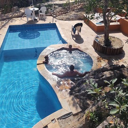 So Ham Guest House Diamantina Luaran gambar
