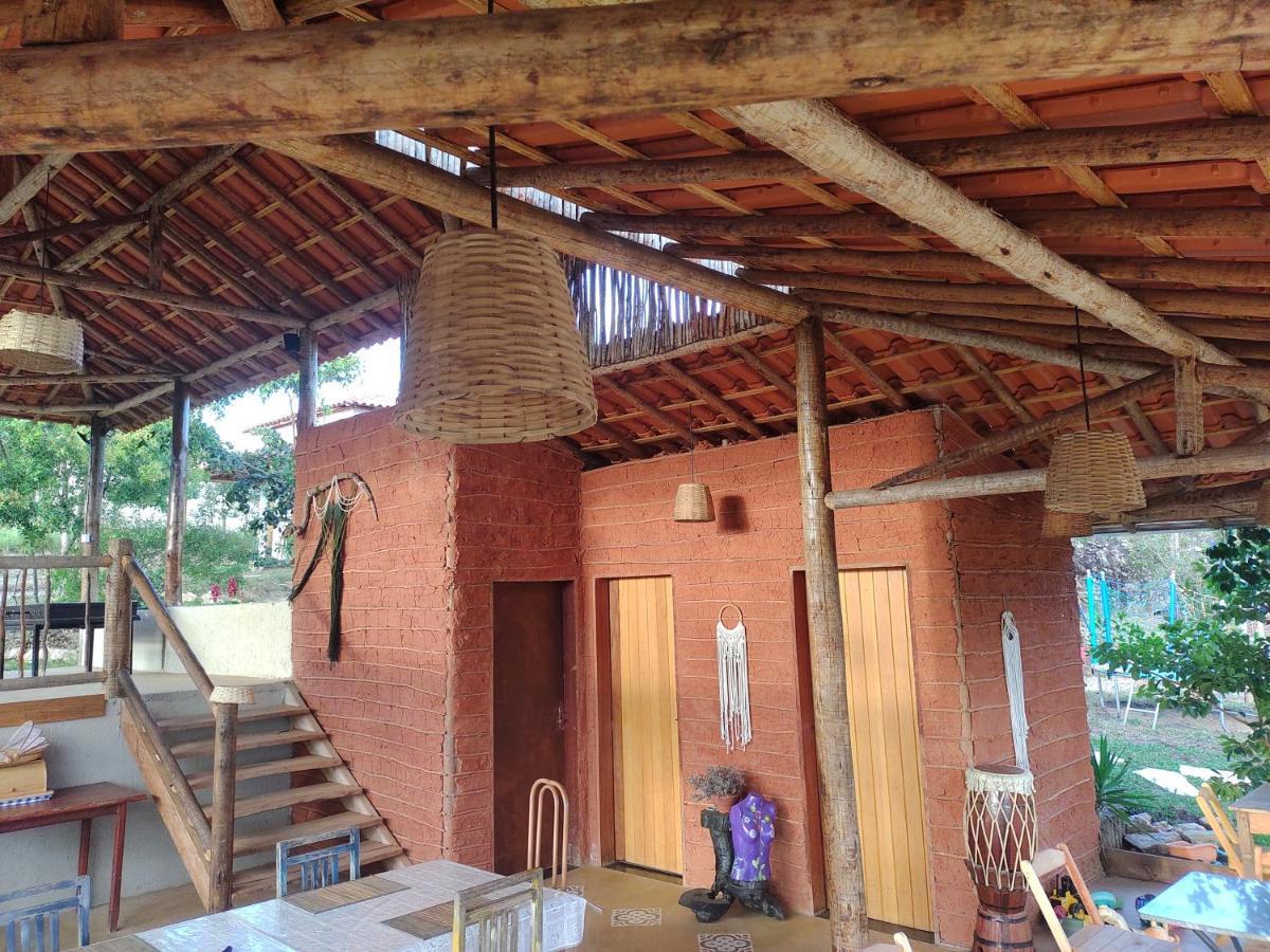 So Ham Guest House Diamantina Luaran gambar