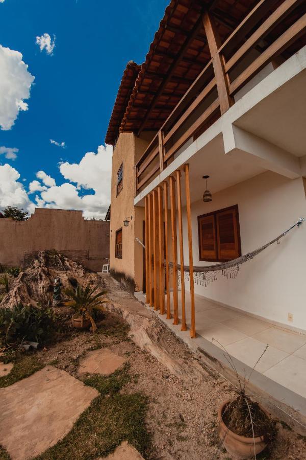 So Ham Guest House Diamantina Luaran gambar