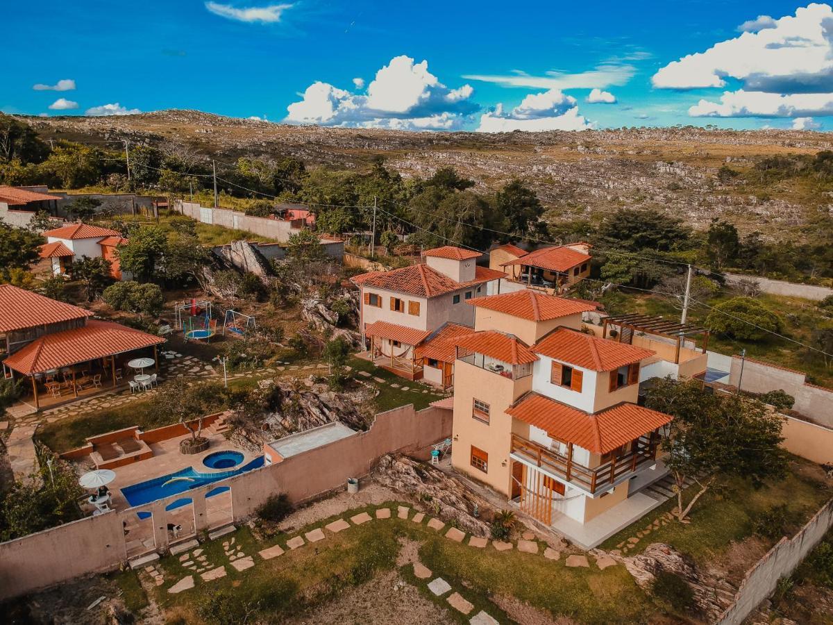 So Ham Guest House Diamantina Luaran gambar